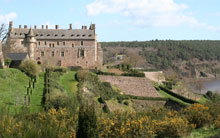 Le château de la Roche-Jagu